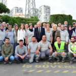 Kocagözden sezonluk işçilere belediyede daimi iş müjdesi