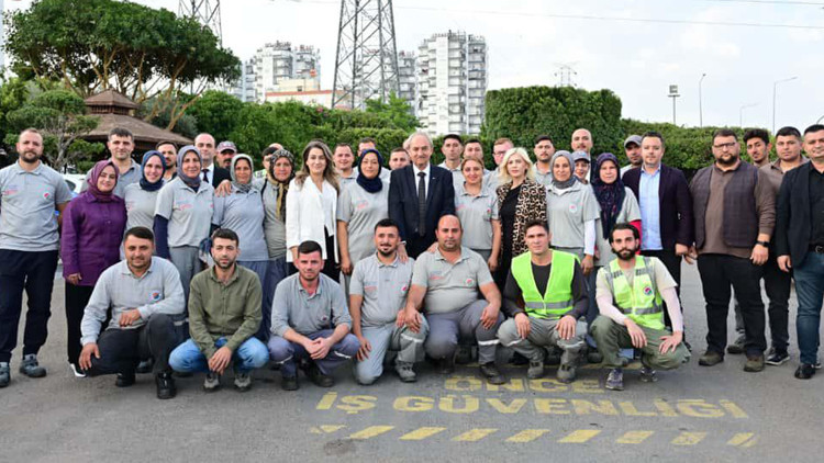 Kocagözden sezonluk işçilere belediyede daimi iş müjdesi