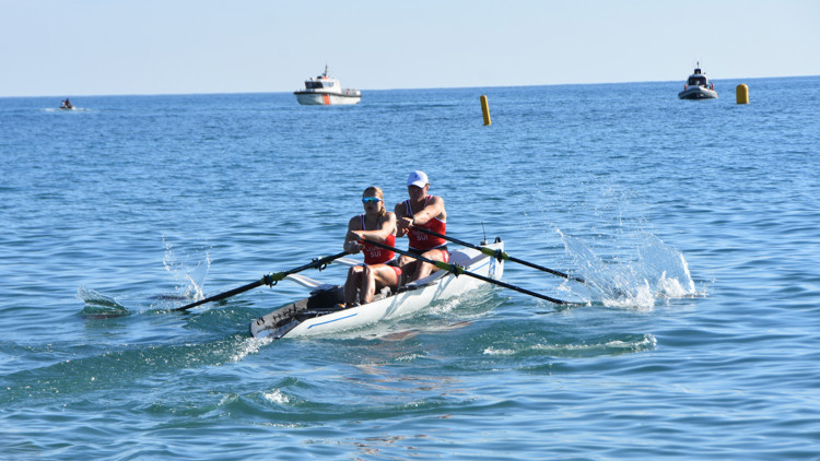 Dünya Kürek Federasyonu Başkan Rolland: Antalyadaki organizasyondan çok memnunuz