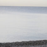 Ataya denizde saygı duruşu