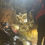 35 metrelik falezlerden düşen kişi hayatını kaybetti