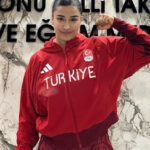 Antalyalı sporcu Berfin Kabak, 6. İslami Dayanışma Oyunlarından madalyayla döndü