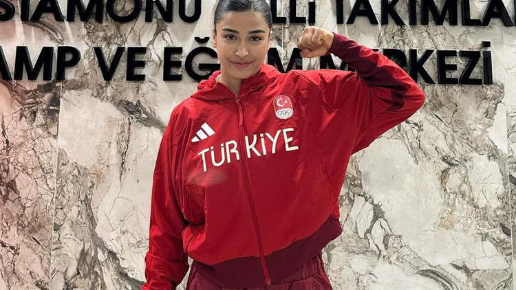 Antalyalı sporcu Berfin Kabak, 6. İslami Dayanışma Oyunlarından madalyayla döndü