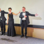 Antalya DOBtan Atatürkün anma konseri