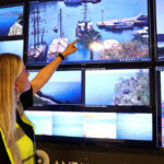 Denizler 7/24 takip altında