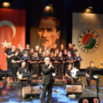 Kepez Belediyesi, Atatürk’ü sevdiği şarkılarla yad etti