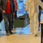 Kapı açılınca çürümüş ceset bulundu