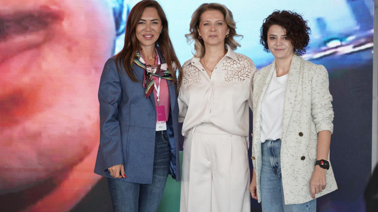 Akra’da iyilik yolculuğu