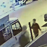 Kaldırımda yürüyen Ukraynalı kadını darbedip yaralayan şüpheli gözaltında