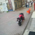 Tartıştığı kişiyi bıçakla yaraladı