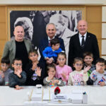 Kepez Belediyesi okullarda göz sağlığı taraması yaptı