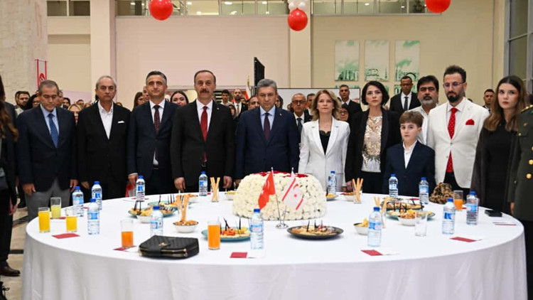 Vali Şahin: Kıbrıs, Türk milletinin ayrılmaz parçasıdır