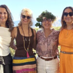 Likya bağlarında buluştular