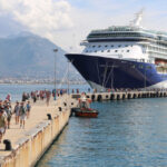 Alanyada kruvaziyer turizmi, pandemi çöküşünden sonra 4 yılda toparlandı
