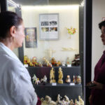 Rus sanatçıdan Oyuncak Müzesine 33 parçalık bağış