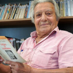 Emekli öğretmen ünlülerle olan anılarını yazıyor: O sözünü hiç unutmadım