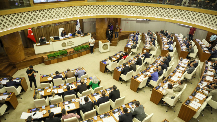 Büyükşehirin 2026 bütçesi 47 milyar lira