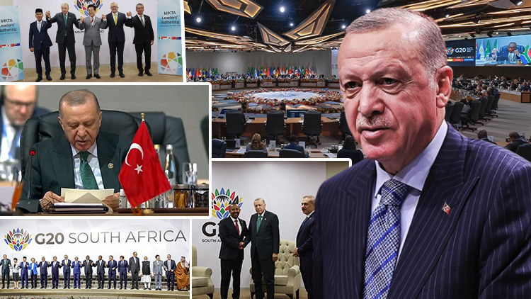 COP31de adres Türkiye: Cumhurbaşkanı Erdoğanın dünyaya mesajları dikkat çekti
