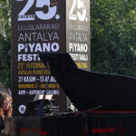 Piyano Festivali coşkusu başladı