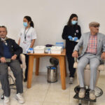 Kepezin huzurevi sakinlerine ağız ve diş sağlığı taraması