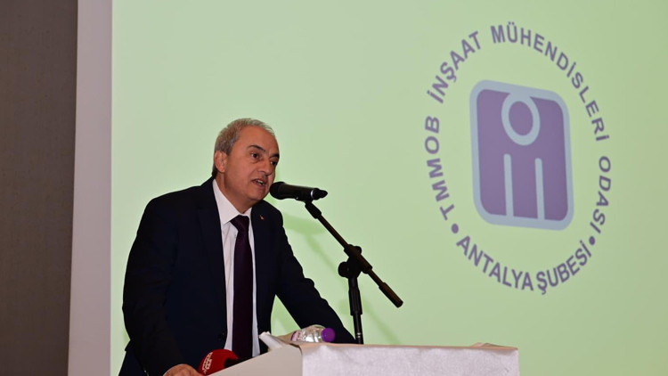 Antalya’nın geleceği Kepez