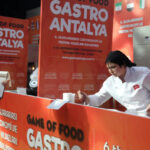 Geleceğin şefleri, gastronomi kariyerlerine ilk adımı attı