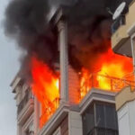 Anneanne ile teyzesini yakarak öldüren sanığa 2 kez ağırlaştırılmış müebbet