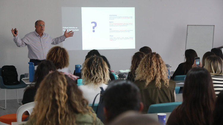 Büyükşehir ASFİM eğitmenlerine gelişim eğitimi