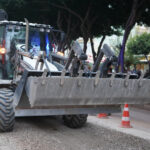 Geri manevra yapan kepçenin altında kalıp yaşamını yitirdi