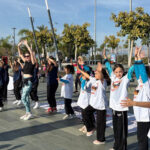 İlkokul öğrencileriyle ‘sağlıklı yaşam’ etkinliği