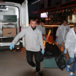 Barışma buluşması kanlı bitti: 1 ölü