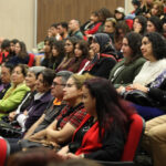 Akdeniz Üniversitesinde Boşanma ve Kadına Karşı Şiddet paneli düzenlendi