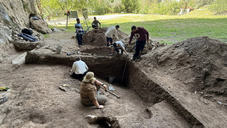 Akdeniz Üniversitesinden Neolitik Çağa bilimsel katkı