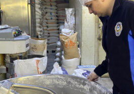 Zabıtadan restoran ve kafelerde sıkı denetim