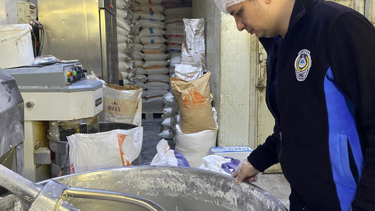 Zabıtadan restoran ve kafelerde sıkı denetim