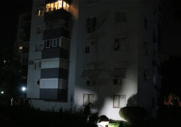 Alzheimer hastası adam evinin balkonundan düşüp hayatını kaybetti Eşi haberi polisten aldı