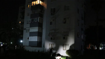 Alzheimer hastası adam evinin balkonundan düşüp hayatını kaybetti Eşi haberi polisten aldı