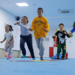 Büyükşehirden özel gereksinimli bireyler için spor kursu