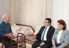 Kaymakam Şahin: Asıl engel sevgisizlik, duyarsızlık ve erişim eksikliğidir