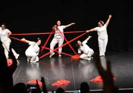 Muratpaşada hayatı paylaşmaya engel yok