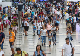 Antalya turizminde iki yeni rekor