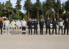 Kepez’de gıda ve işgal denetimi