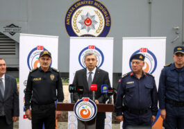 Vali Şahin: Büyük bir temizlik yaptık