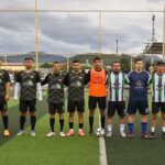 27nci Geleneksel Halı Saha Futbol Turnuvası başladı