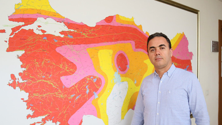 Prof. Dr. Özçelik: Akdenizdeki faylar bilinmiyor Bizi nasıl bir tehditle karşı karşıya bıraktığını tam olarak bilemiyoruz