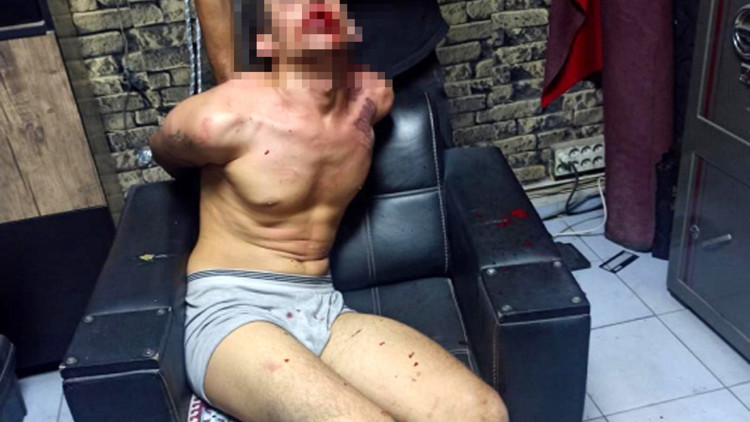 İşkence davası sanıklarına 6 yıl 12şer ay hapis