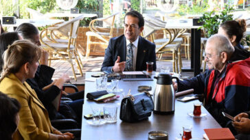 Antalya için yeni bakış açısı çağrısı