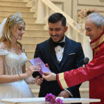 Kepezde yılın son özel gününde nikah yoğunluğu