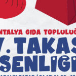 Dokumaparkta 7nci Takas Şenliği düzenlenecek