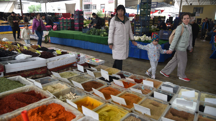 Sokakta, pazarda doğal, taze sanılan tehlikeli lezzet